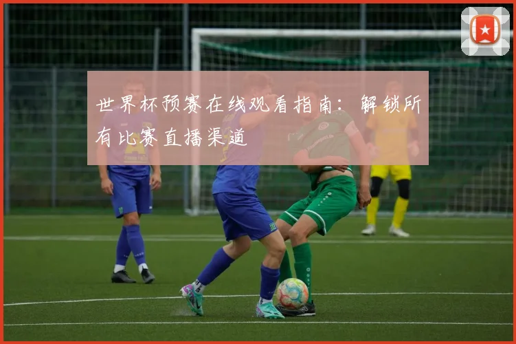 世界杯预赛在线观看指南：解锁所有比赛直播渠道