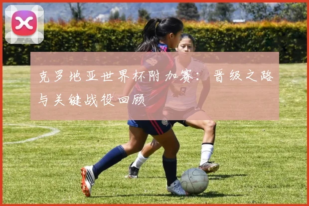 克罗地亚世界杯附加赛：晋级之路与关键战役回顾